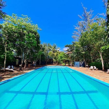 Kijani Cottages In Diani Diani Beach Eksteriør bilde