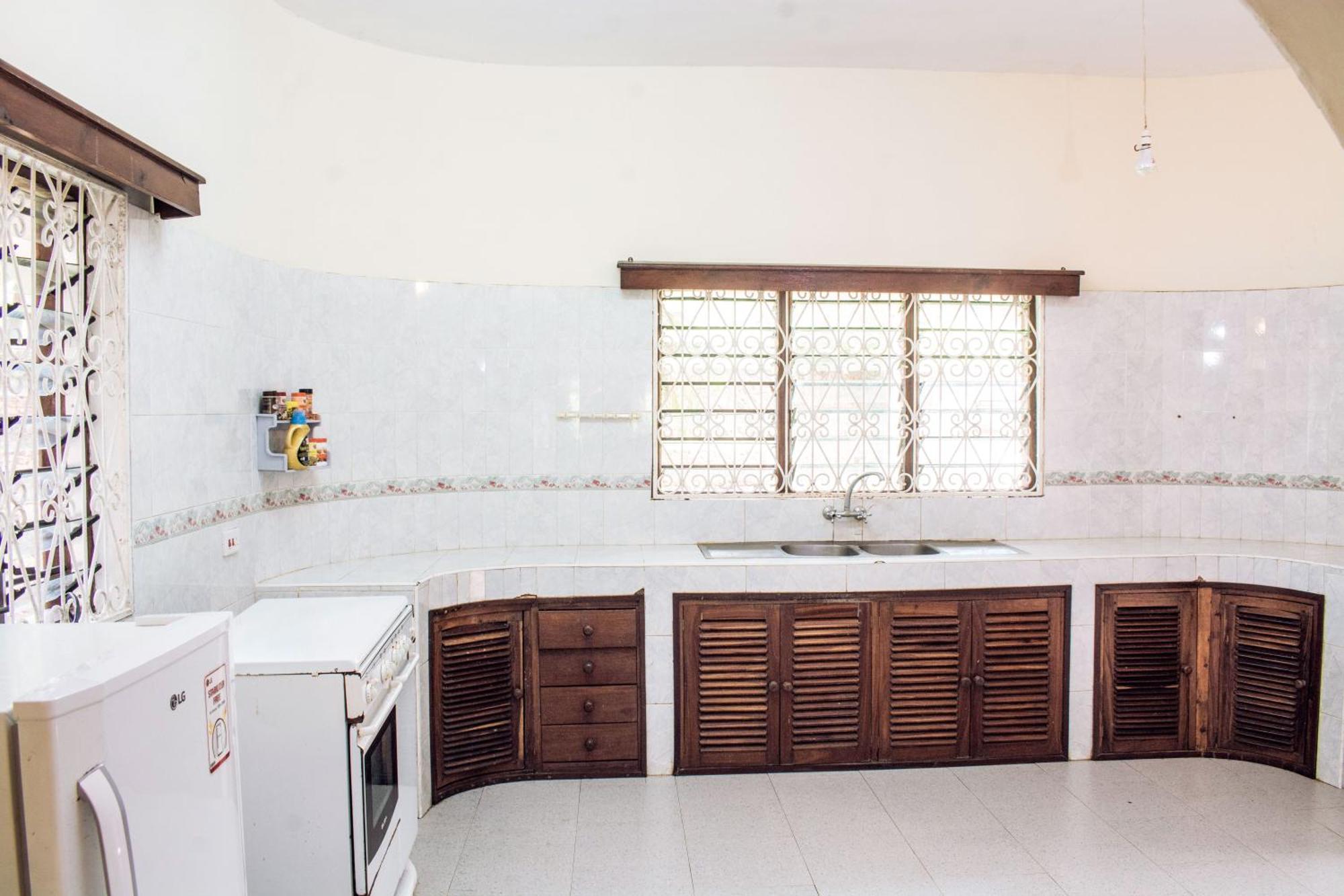 Kijani Cottages In Diani Diani Beach Eksteriør bilde
