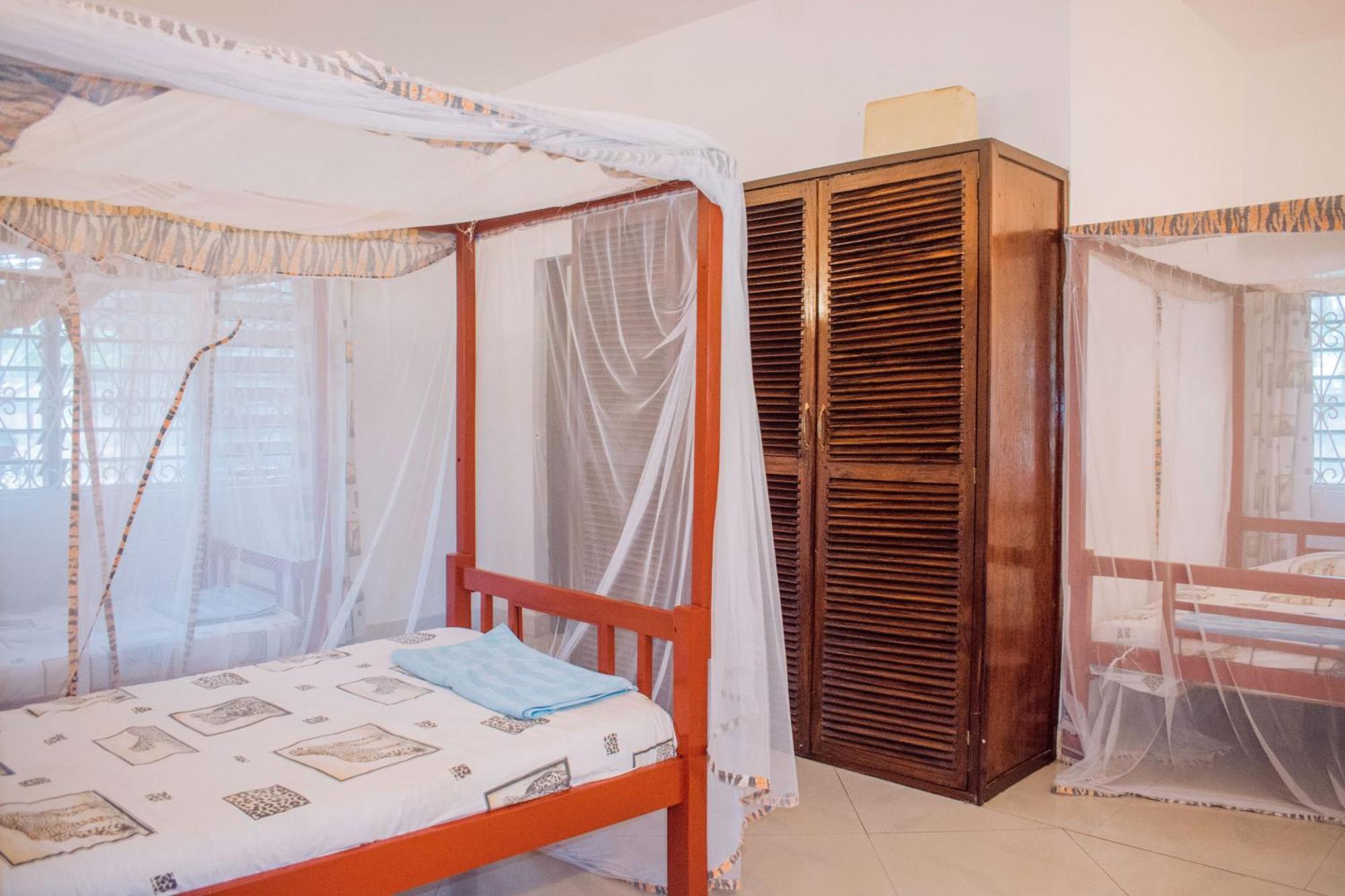 Kijani Cottages In Diani Diani Beach Eksteriør bilde
