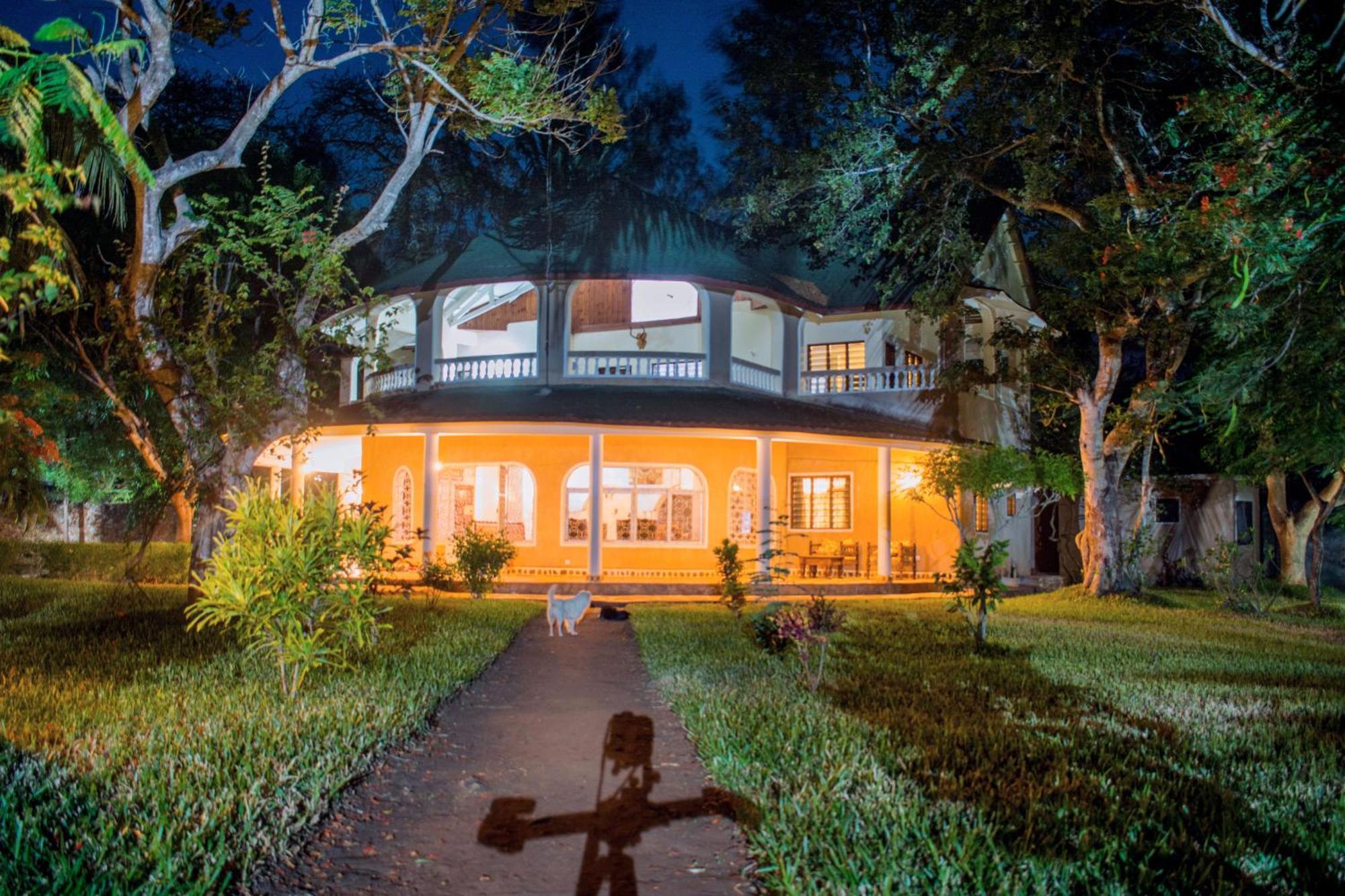 Kijani Cottages In Diani Diani Beach Eksteriør bilde