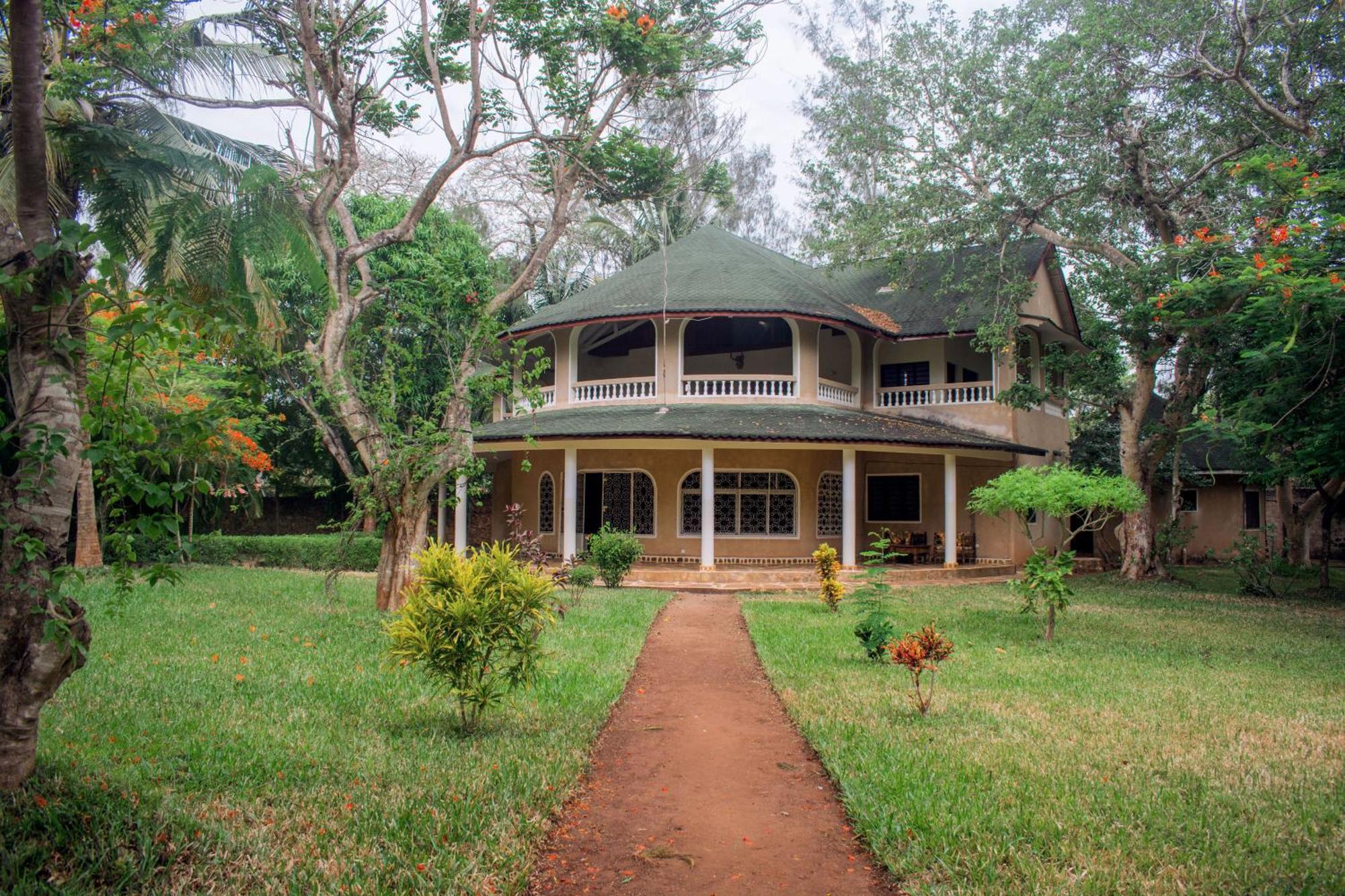 Kijani Cottages In Diani Diani Beach Eksteriør bilde