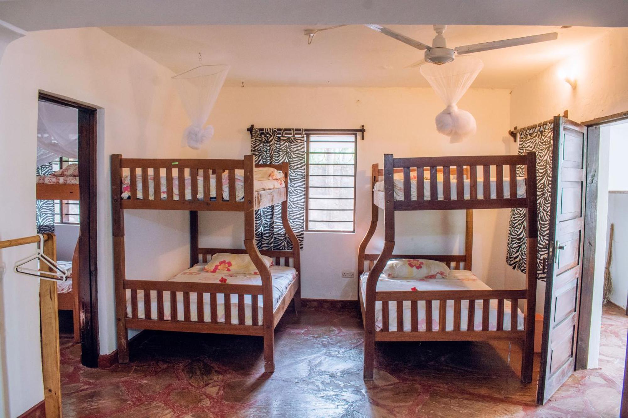 Kijani Cottages In Diani Diani Beach Eksteriør bilde