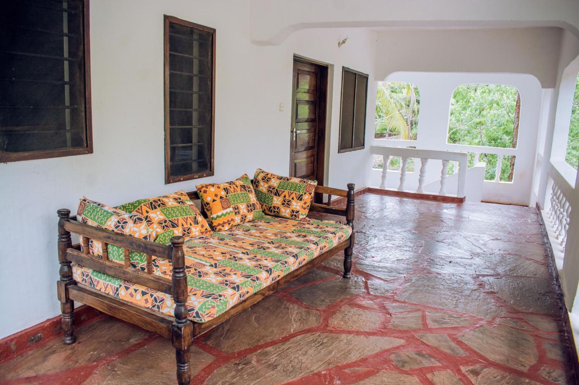 Kijani Cottages In Diani Diani Beach Eksteriør bilde